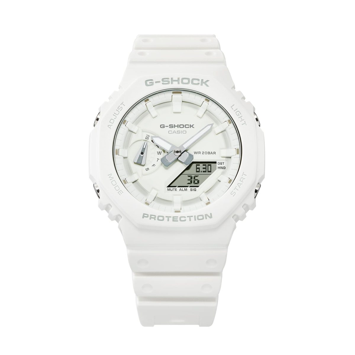 ساعت مچی اسپرت جی شاک کاسیو مدل G-SHOCK GA-2100-7A7DR