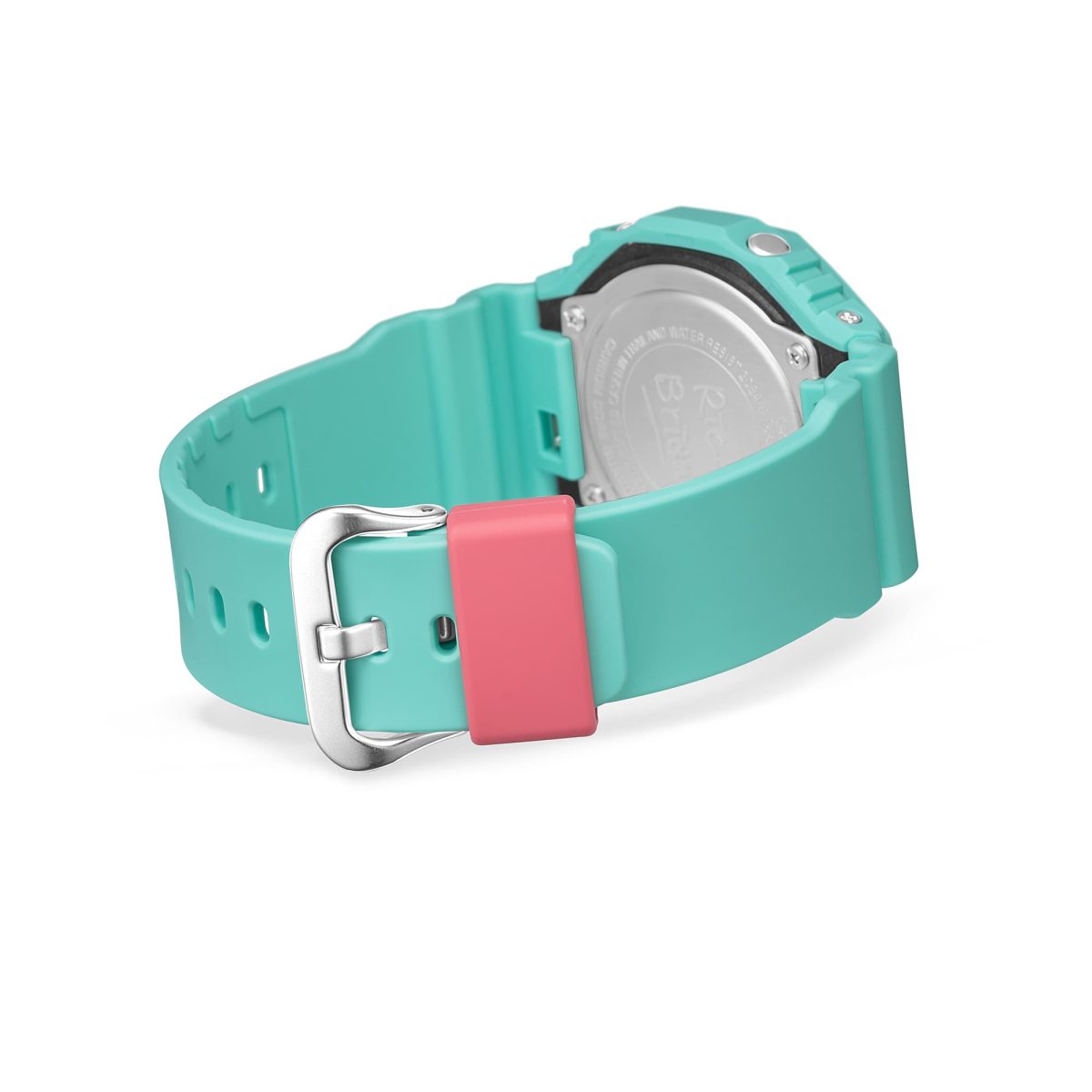 ساعت مچی اسپرت جی شاک کاسیو مدل G-SHOCK GA-2100RB-3ADR