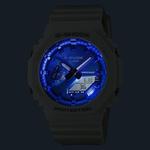 ساعت مچی اسپرت جی شاک کاسیو مدل G-SHOCK GA-2100WS-7ADR
