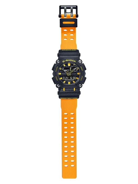 ساعت مچی اسپرت جی شاک کاسیو مدل G-SHOCK GA-900A-1A9DR