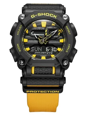 ساعت مچی اسپرت جی شاک کاسیو مدل G-SHOCK GA-900A-1A9DR
