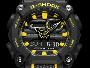 ساعت مچی اسپرت جی شاک کاسیو مدل G-SHOCK GA-900A-1A9DR
