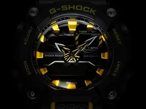 ساعت مچی اسپرت جی شاک کاسیو مدل G-SHOCK GA-900A-1A9DR