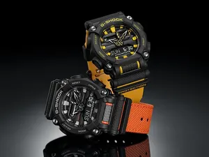 ساعت مچی اسپرت جی شاک کاسیو مدل G-SHOCK GA-900A-1A9DR