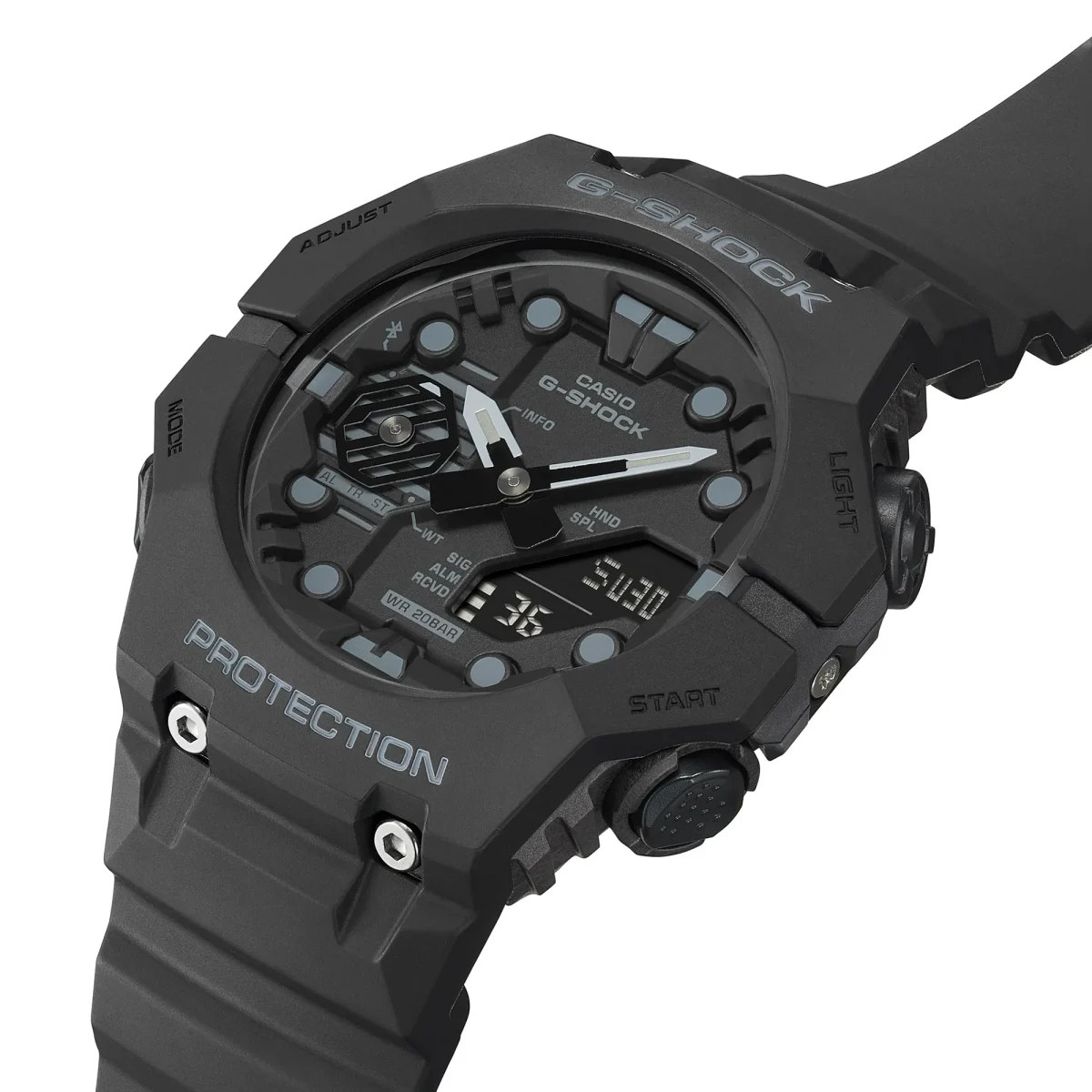 ساعت مچی اسپرت جی شاک کاسیو مدل G-SHOCK GA-B001-1ADR