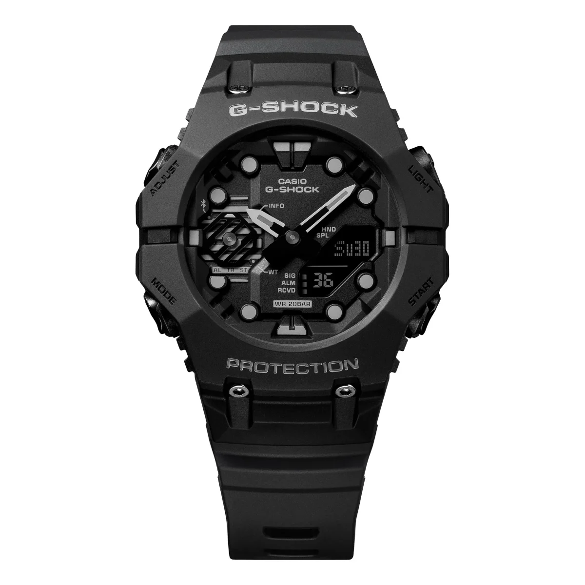 ساعت مچی اسپرت جی شاک کاسیو مدل G-SHOCK GA-B001-1ADR