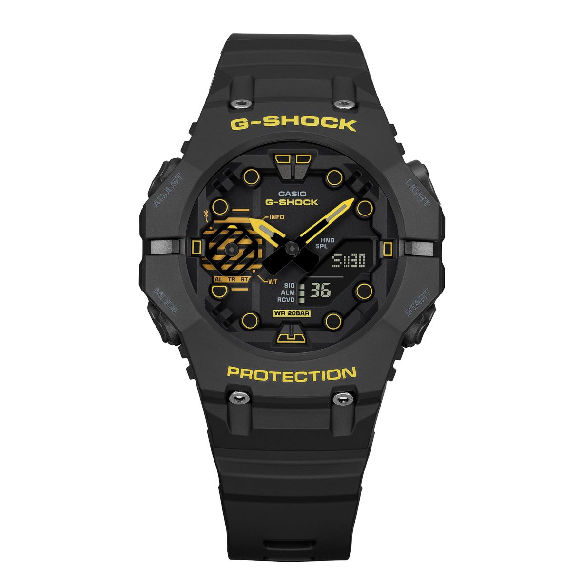 ساعت مچی اسپرت جی شاک کاسیو مدل G-SHOCK GA-B001CY-1ADR