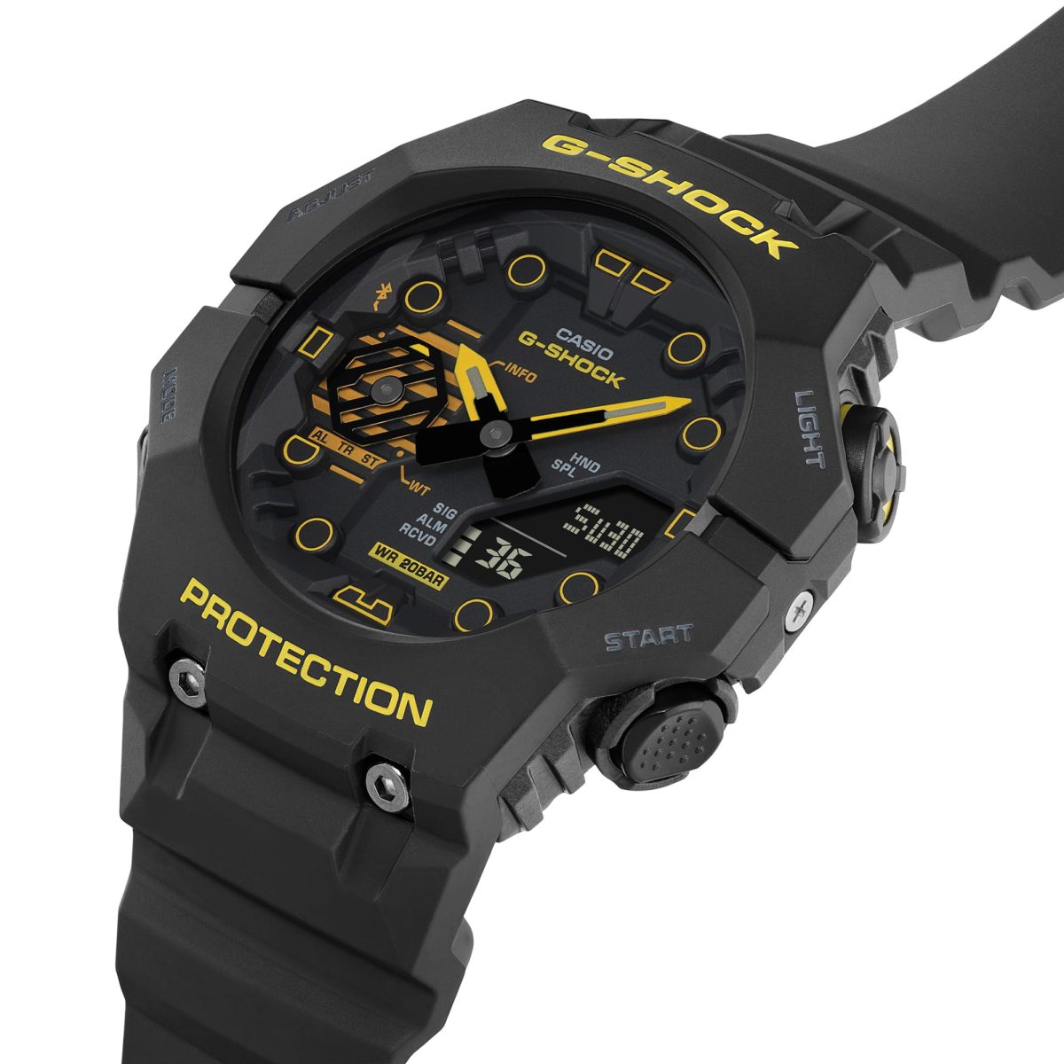 ساعت مچی اسپرت جی شاک کاسیو مدل G-SHOCK GA-B001CY-1ADR