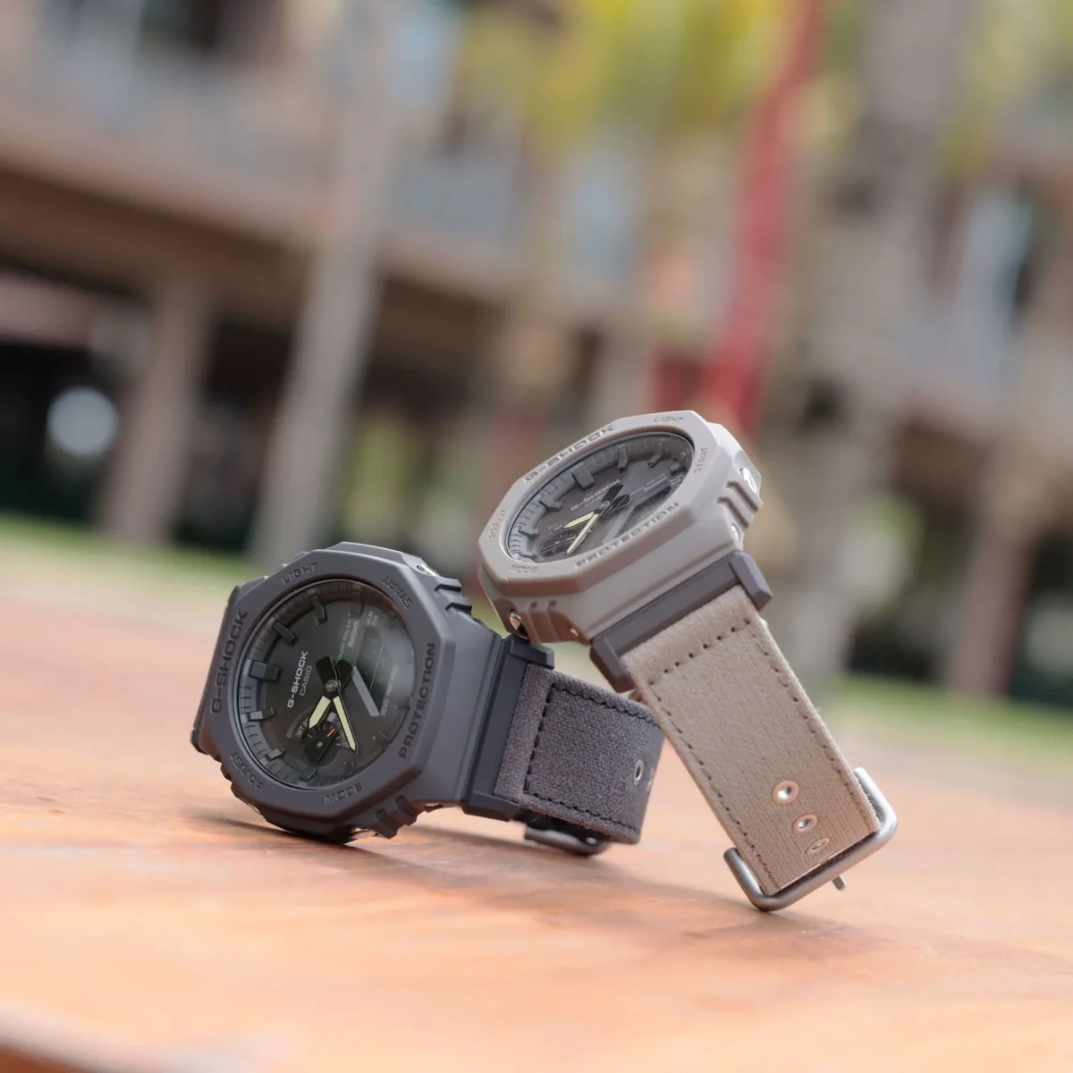 ساعت مچی اسپرت جی شاک کاسیو مدل G-SHOCK GA-B2100CT-1A5DR