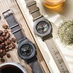 ساعت مچی اسپرت جی شاک کاسیو مدل G-SHOCK GA-B2100CT-1A5DR