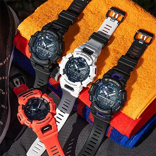 ساعت مچی اسپرت جی شاک کاسیو مدل G-SHOCK GBA-900-1A6DR