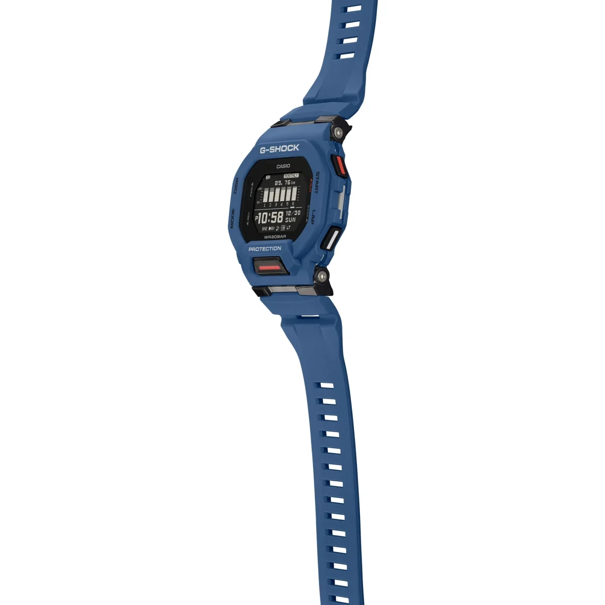 ساعت مچی اسپرت جی شاک کاسیو مدل G-SHOCK GBD-200-2DR