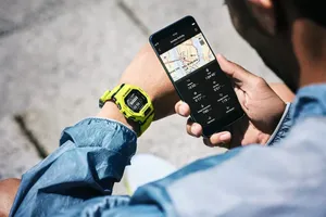 ساعت مچی اسپرت جی شاک کاسیو مدل G-SHOCK GBD-200-9DR