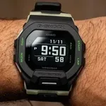ساعت مچی اسپرت جی شاک کاسیو مدل G-SHOCK GBD-200LM-1DR