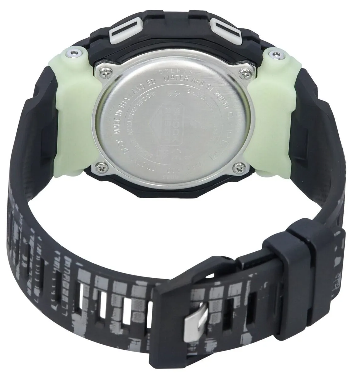 ساعت مچی اسپرت جی شاک کاسیو مدل G-SHOCK GBD-200LM-1DR