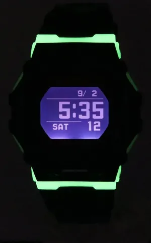 ساعت مچی اسپرت جی شاک کاسیو مدل G-SHOCK GBD-200LM-1DR