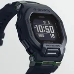 ساعت مچی اسپرت جی شاک کاسیو مدل G-SHOCK GBD-200UU-1DR