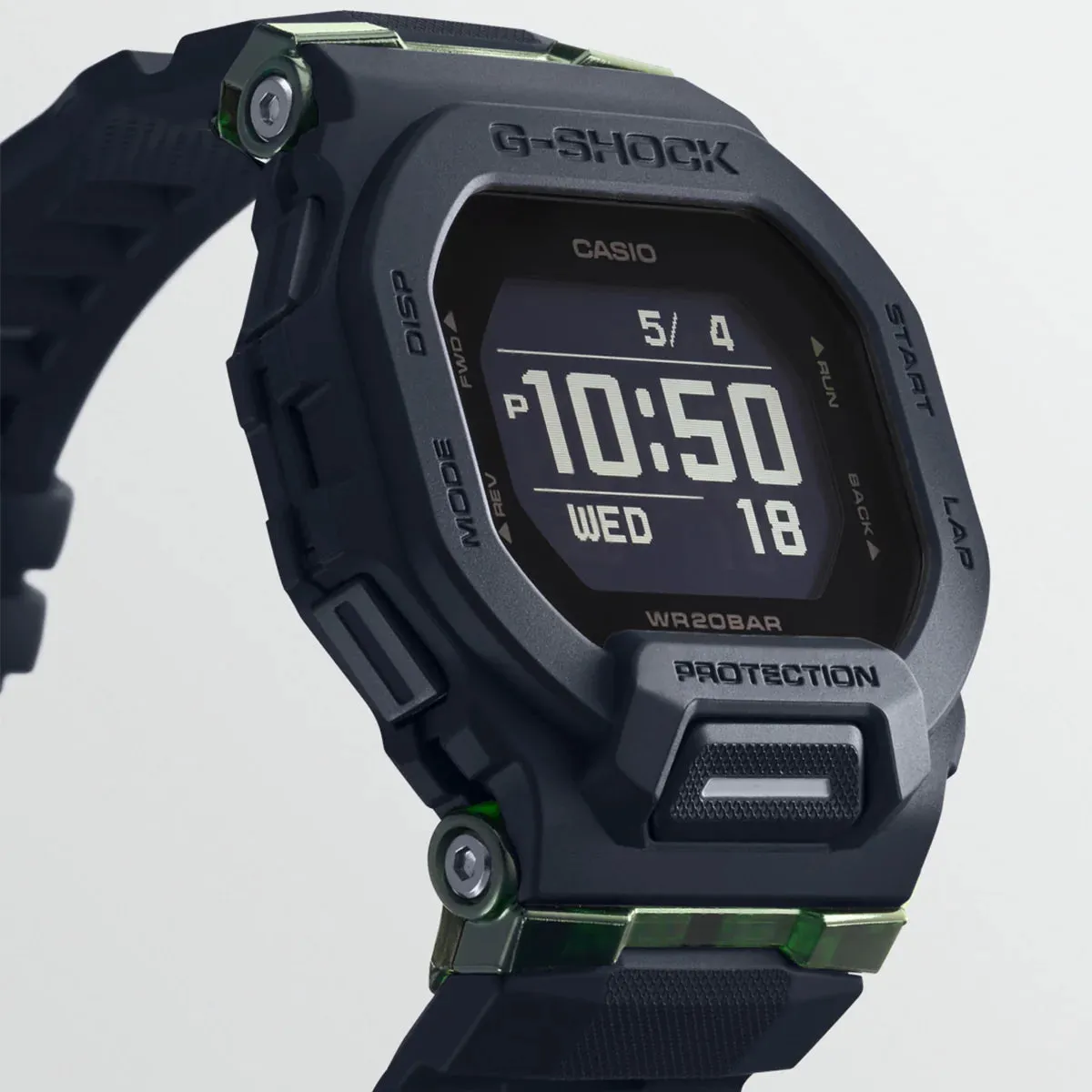 ساعت مچی اسپرت جی شاک کاسیو مدل G-SHOCK GBD-200UU-1DR