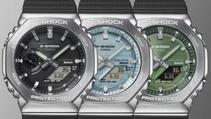 ساعت مچی اسپرت جی شاک کاسیو مدل G-SHOCK GBM-2100-1ADR