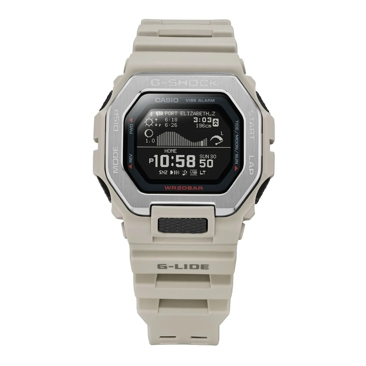 ساعت مچی اسپرت جی شاک کاسیو مدل G-SHOCK GBX-100-8DR