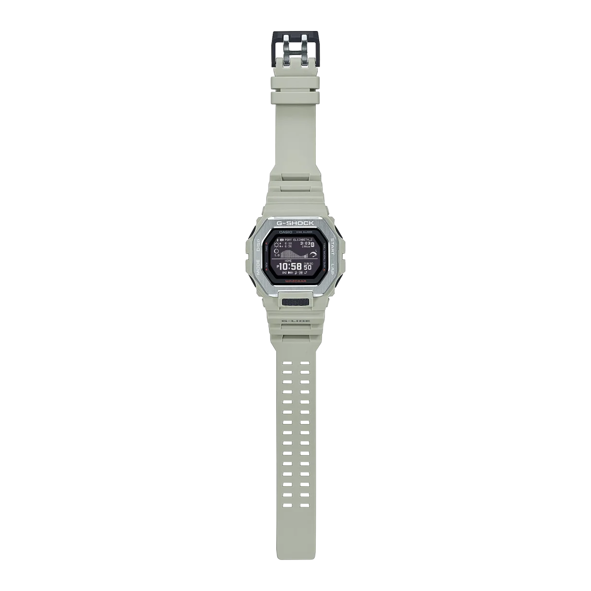 ساعت مچی اسپرت جی شاک کاسیو مدل G-SHOCK GBX-100-8DR