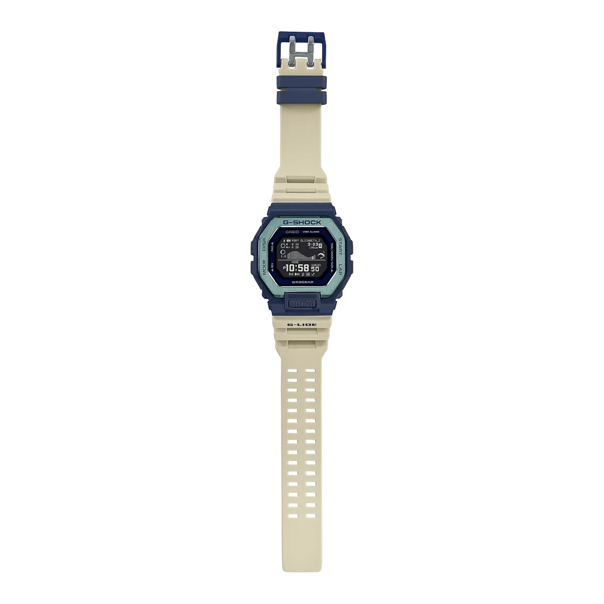 ساعت مچی اسپرت جی شاک کاسیو مدل G-SHOCK GBX-100TT-2DR