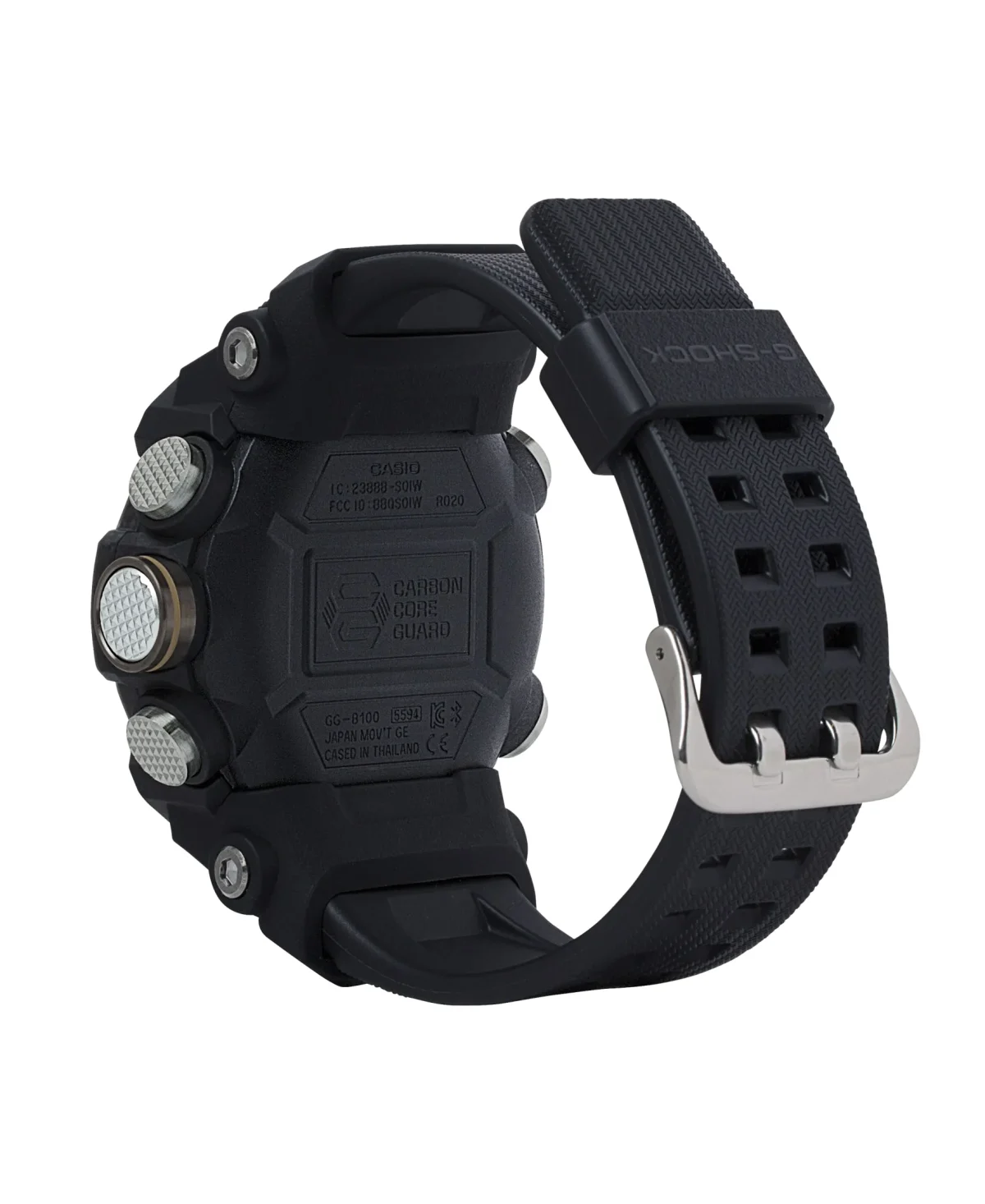 ساعت مچی اسپرت جی شاک کاسیو مدل G-SHOCK GG-B100-1A