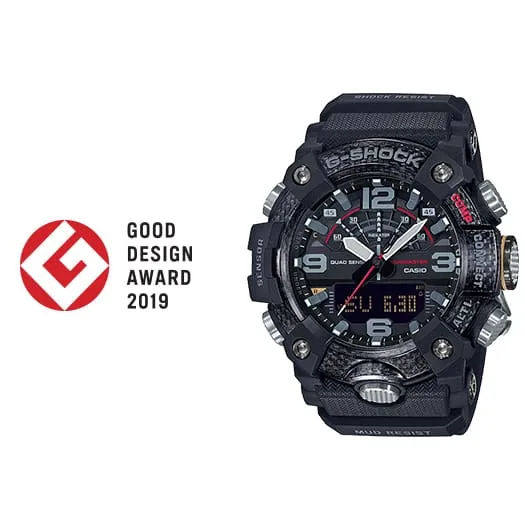 ساعت مچی اسپرت جی شاک کاسیو مدل G-SHOCK GG-B100-1A