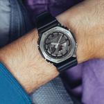 ساعت مچی اسپرت جی شاک کاسیو مدل G-SHOCK GM-2100BB-1ADR