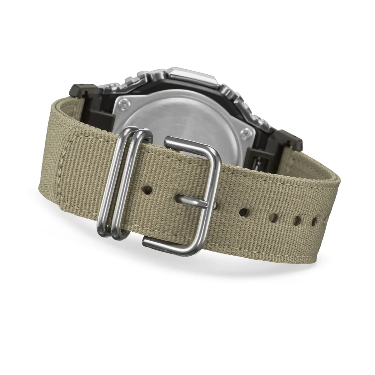 ساعت مچی اسپرت جی شاک کاسیو مدل G-SHOCK GM-2100C-5ADR
