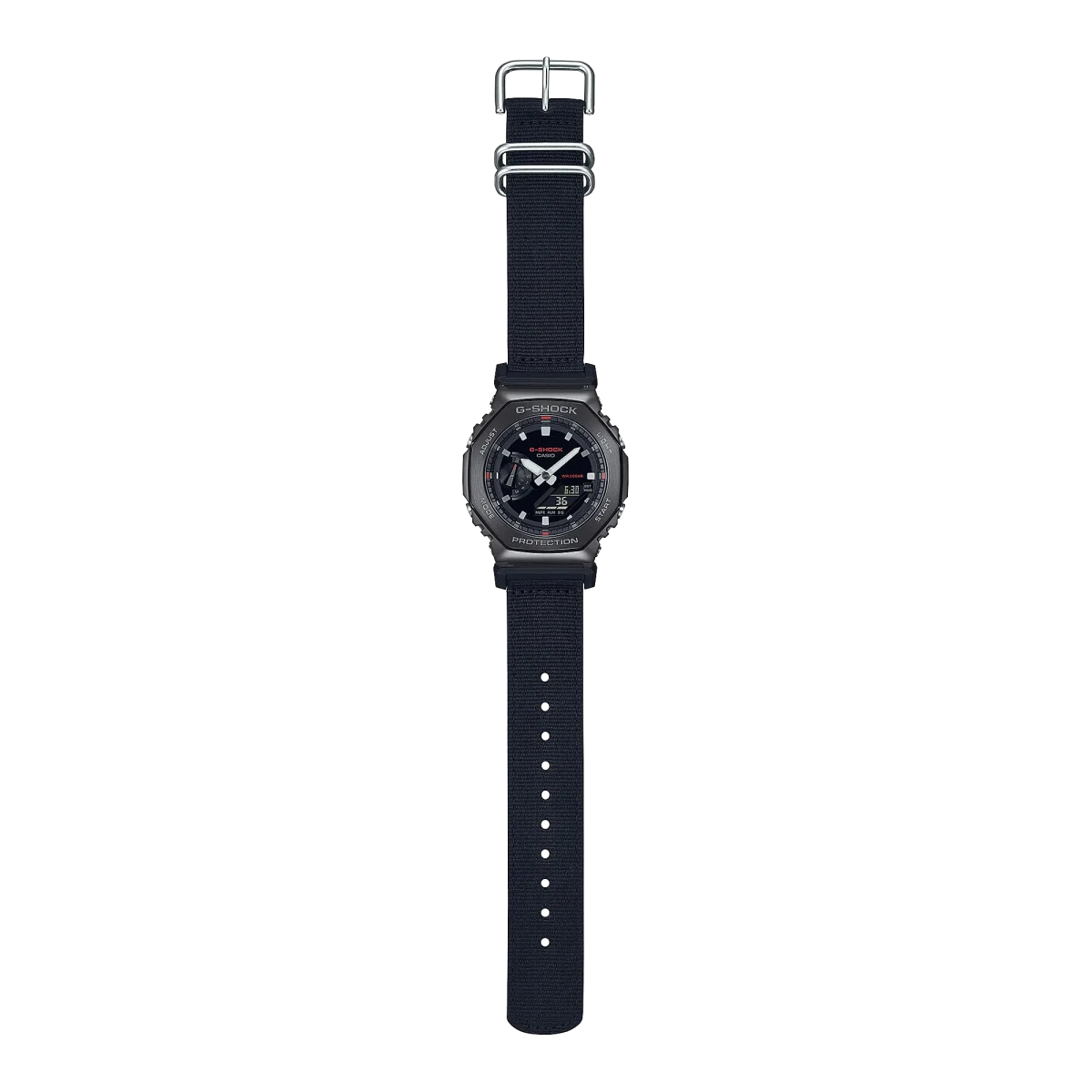 ساعت مچی اسپرت جی شاک کاسیو مدل G-SHOCK GM-2100CB-1ADR