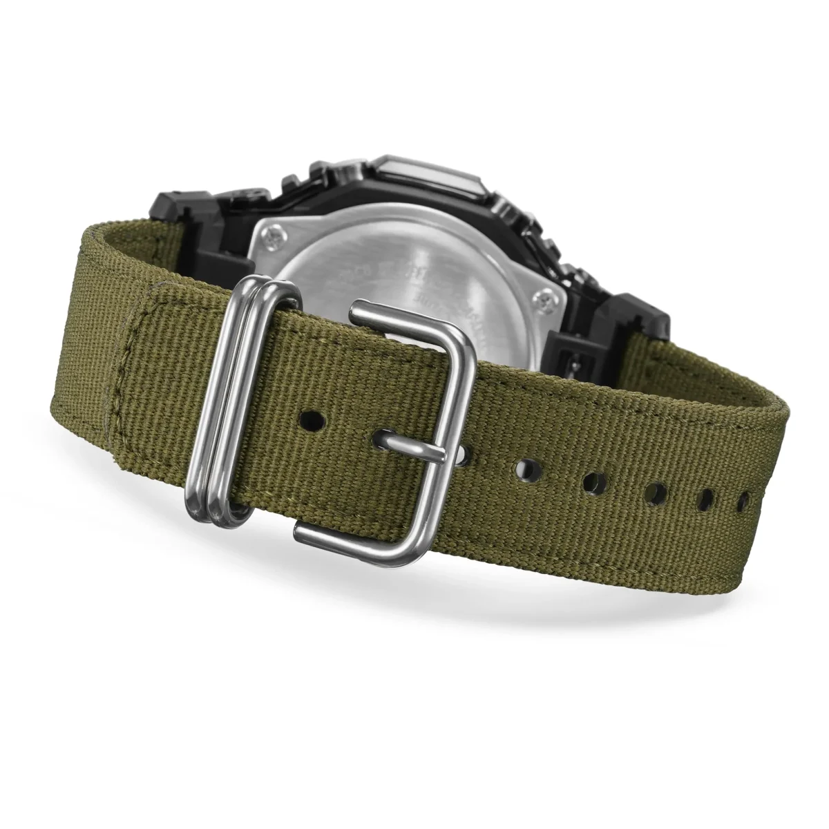 ساعت مچی اسپرت جی شاک کاسیو مدل G-SHOCK GM-2100CB-3ADR