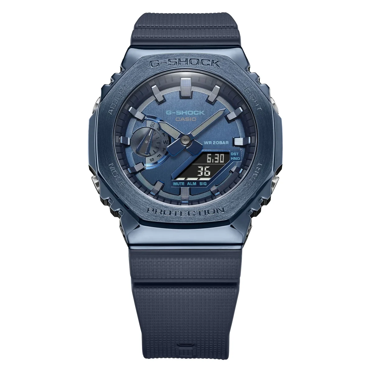ساعت مچی اسپرت جی شاک کاسیو مدل G-SHOCK GM-2100N-2ADR