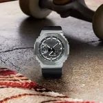 ساعت مچی اسپرت جی شاک کاسیو مدل G-SHOCK GM-2100-1ADR