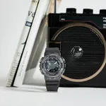 ساعت مچی زنانه جی شاک کاسیو مدل G-SHOCK GM-S110B-8ADR