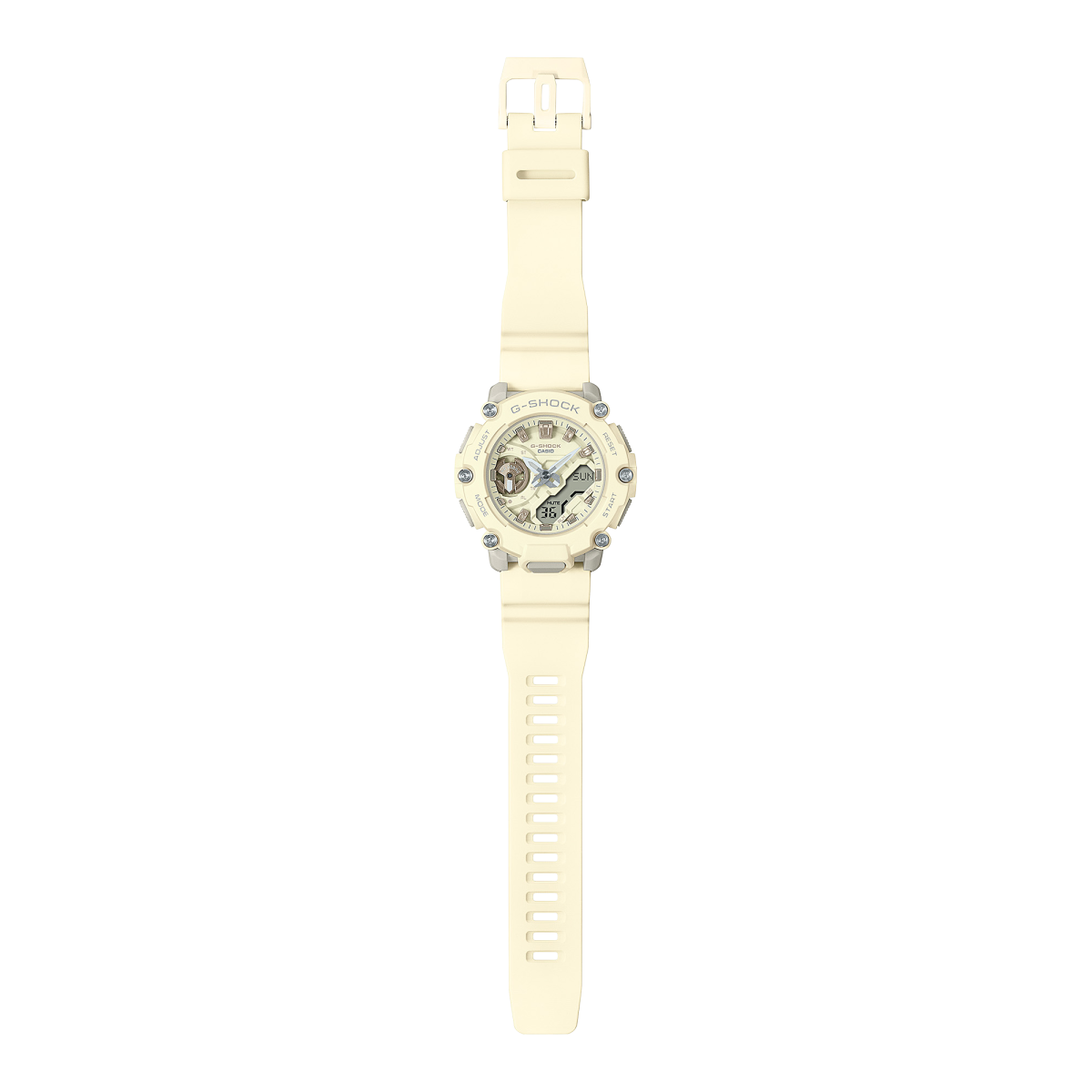 ساعت مچی اسپرت جی شاک کاسیو مدل G-SHOCK GMA-S2200-7ADR