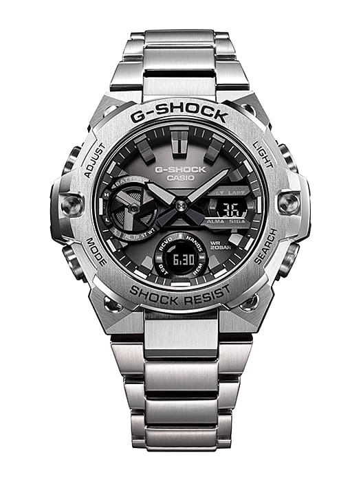 ساعت مچی اسپرت جی شاک کاسیو مدل G-SHOCK GST-B400D-1ADR