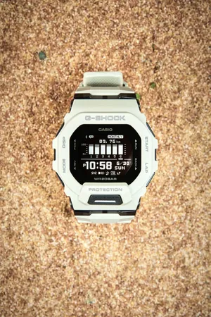 ساعت مچی اسپرت جی شاک کاسیو مدل G-SHOCK GBD-200UU-9DR