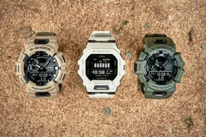 ساعت مچی اسپرت جی شاک کاسیو مدل G-SHOCK GBD-200UU-9DR