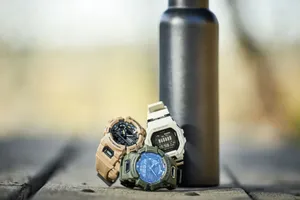 ساعت مچی اسپرت جی شاک کاسیو مدل G-SHOCK GBD-200UU-9DR