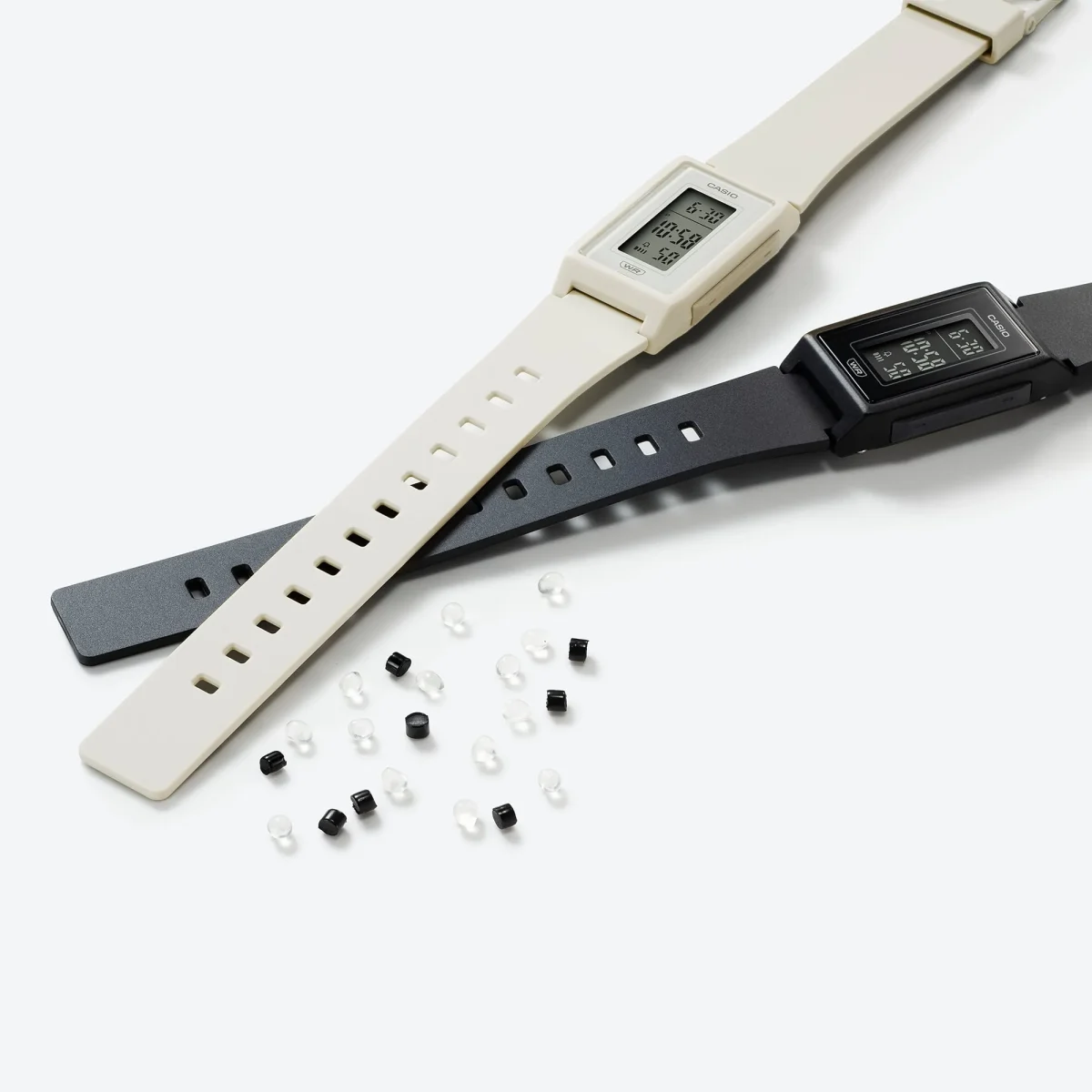 ساعت مچی زنانه وینتیج کاسیو مدل CASIO LF-10WH-8DF