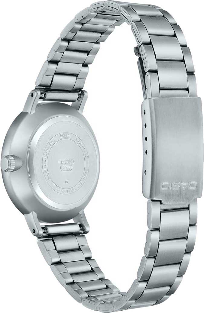 ساعت مچی زنانه کاسیو مدل CASIO LTP-VT02D-1AUDF