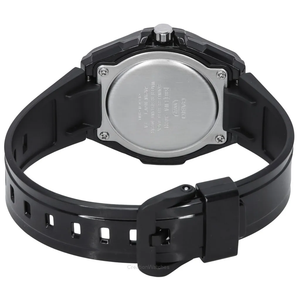 ساعت مچی زنانه اسپرت کاسیو مدل CASIO LWA-300HB-1EVDF