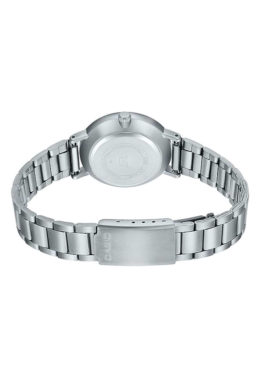 ساعت مچی زنانه کاسیو مدل CASIO LTP-VT02D-2A