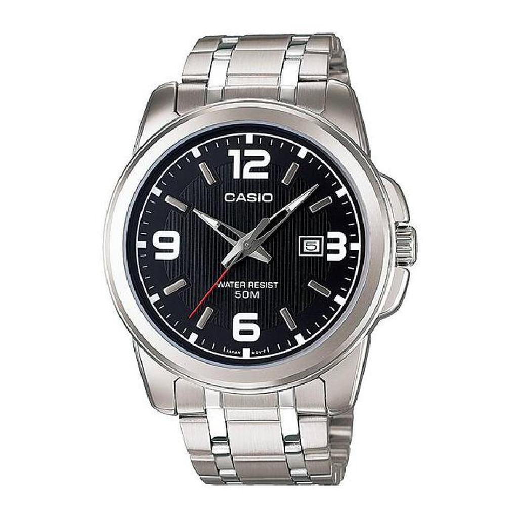 ساعت مچی مردانه کاسیو مدل CASIO MTP-1314D-1A