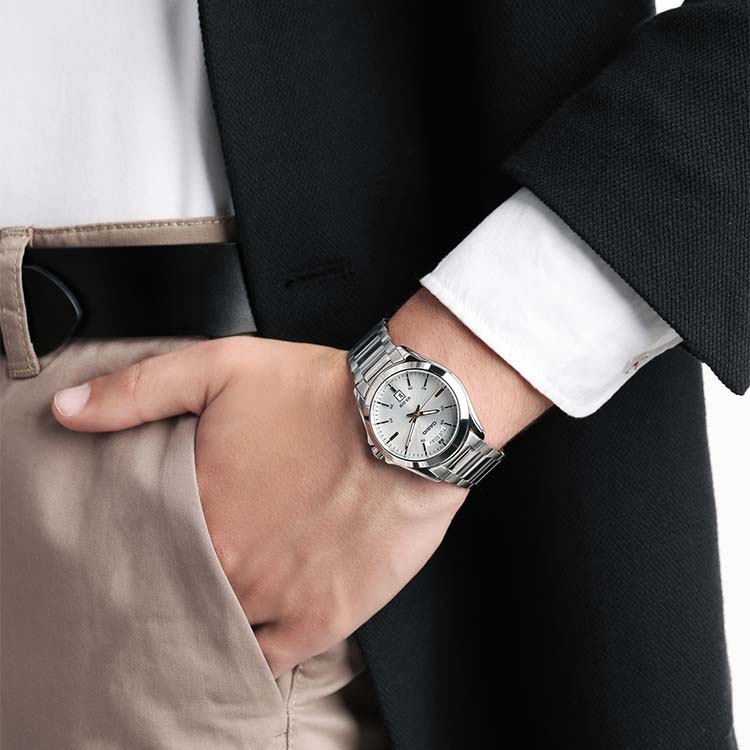 ساعت مچی مردانه کاسیو مدل CASIO MTP-1370D-7A2