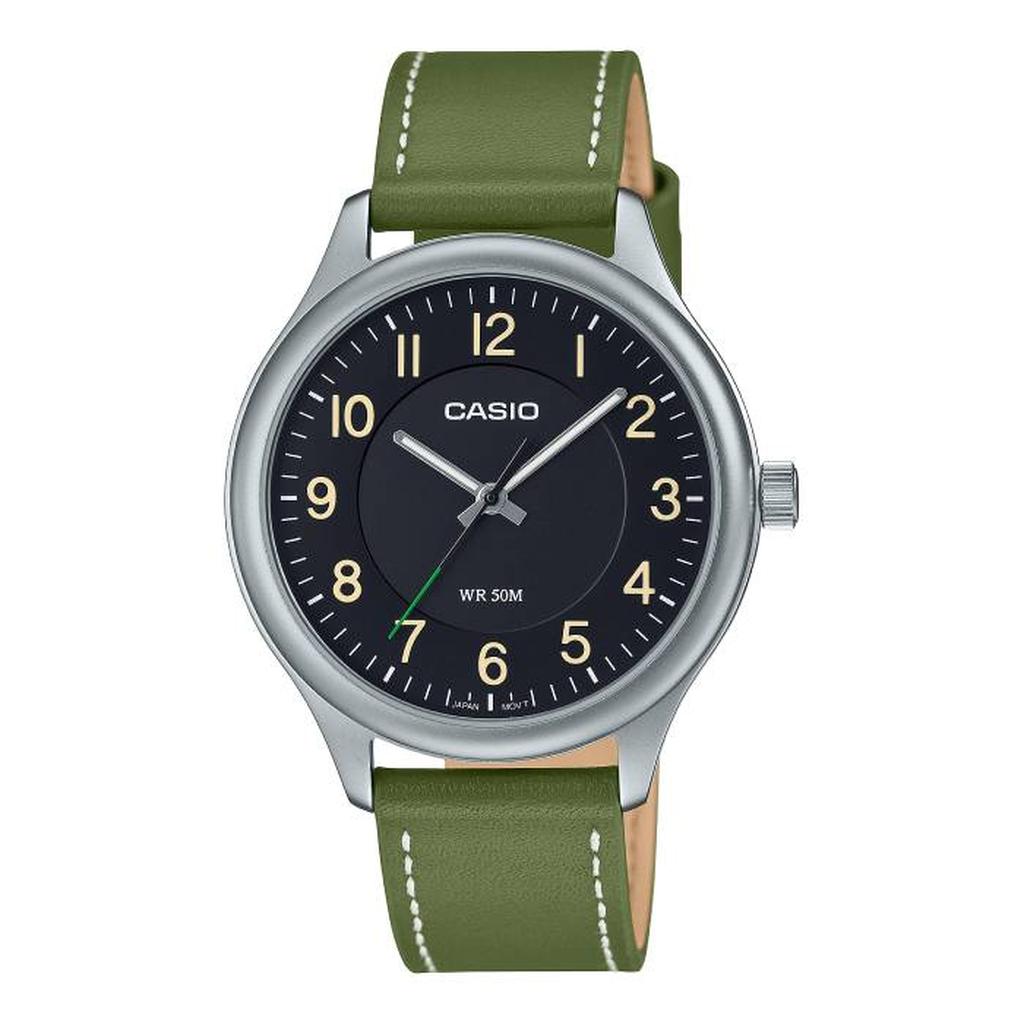 ساعت مچی مردانه کاسیو مدل CASIO – MTP-B160L-1B1