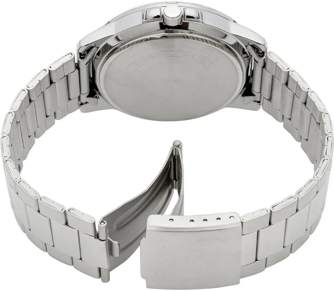 ساعت مچی مردانه کاسیو مدل CASIO MTP-VD01D-3E2VUDF