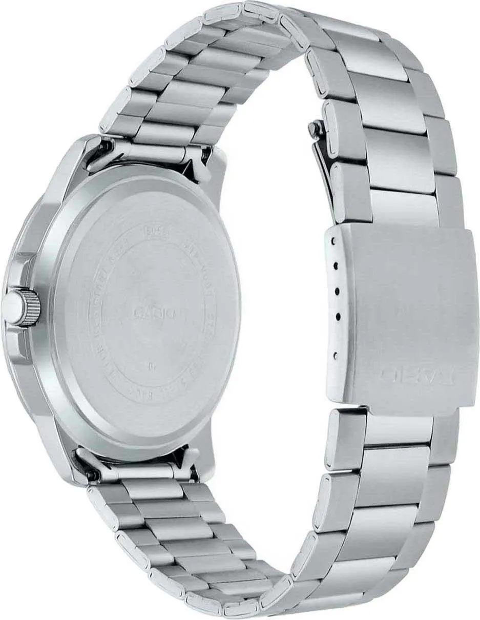 ساعت مچی مردانه کاسیو مدل CASIO MTP-VD01D-9E