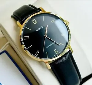 ساعت مچی مردانه کاسیو مدل CASIO MTP-VT01GL-1B2